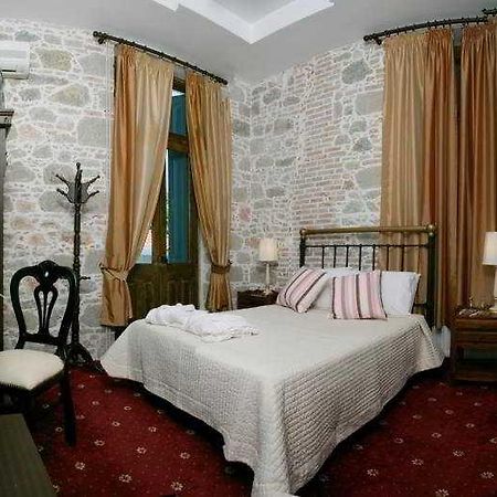 Archontiko Mytilinis Hotel Lesbos Island Bagian luar foto