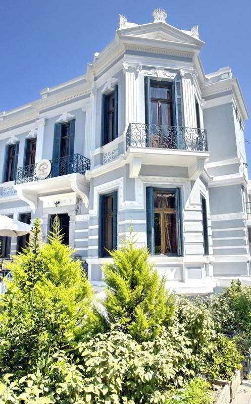 Archontiko Mytilinis Hotel Lesbos Island Bagian luar foto